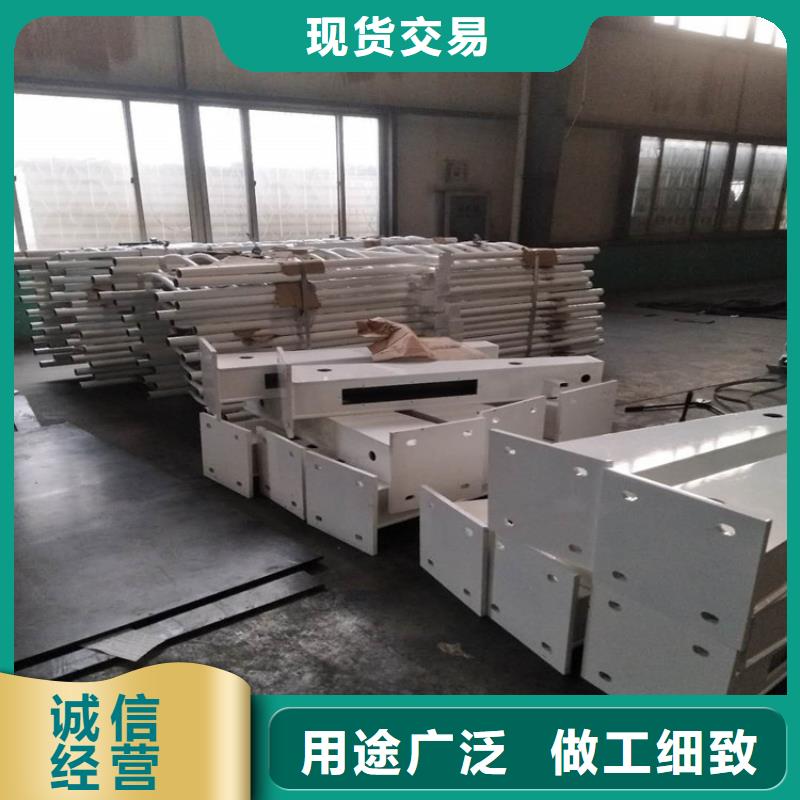 护栏【防撞护栏】出货及时当地供应商