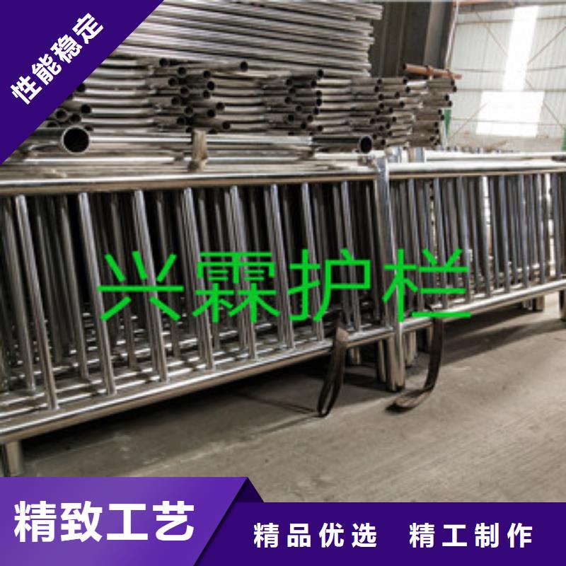 【桥梁护栏】防撞护栏立柱专注生产制造多年大库存无缺货危机