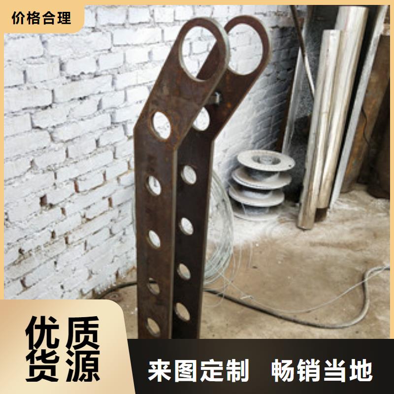 桥梁护栏桥梁景观栏杆精工细作品质优良[当地]供应商