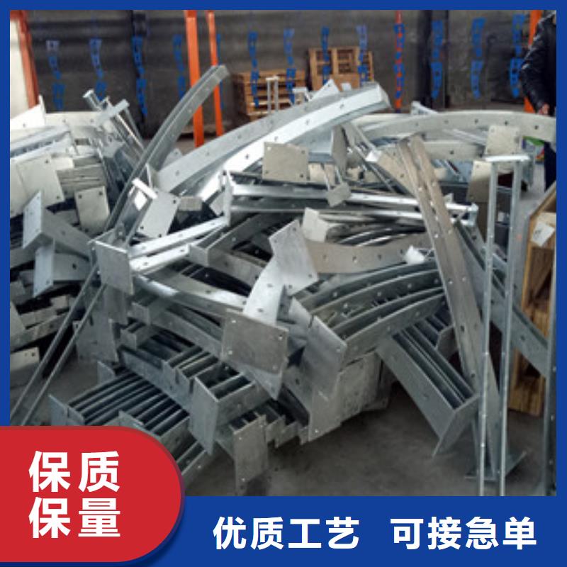 桥梁护栏复合管桥梁护栏可定制品质优选