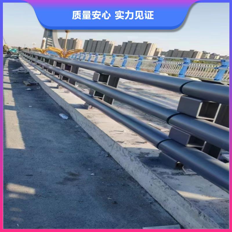 桥梁2方管防撞护栏厂家货源稳定一对一为您服务