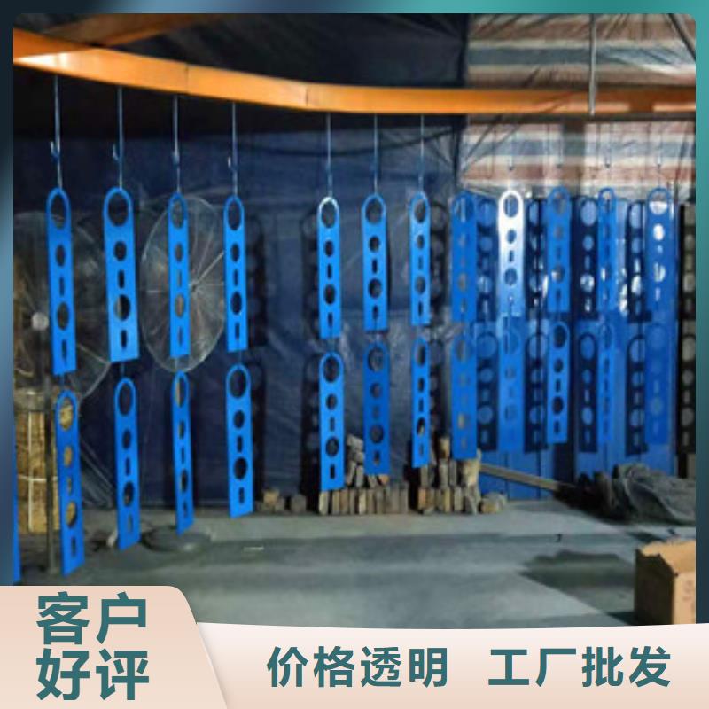 不锈钢护栏桥梁不锈钢护栏用心做产品追求品质