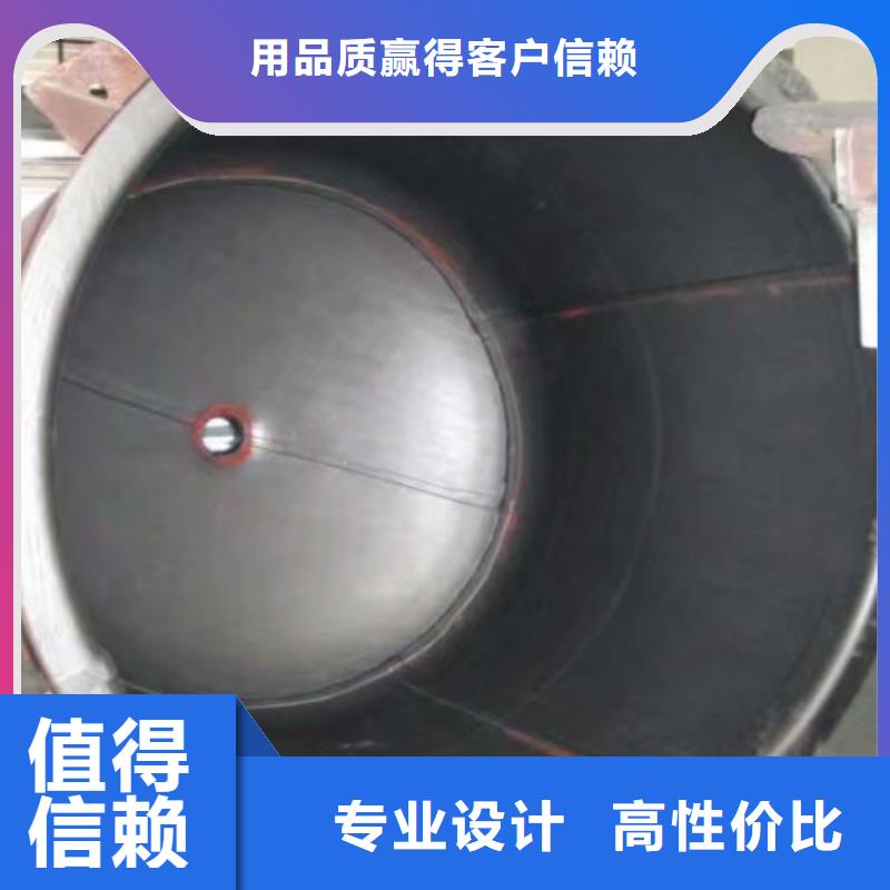 衬胶管道衬塑钢管生产加工实体厂家支持定制