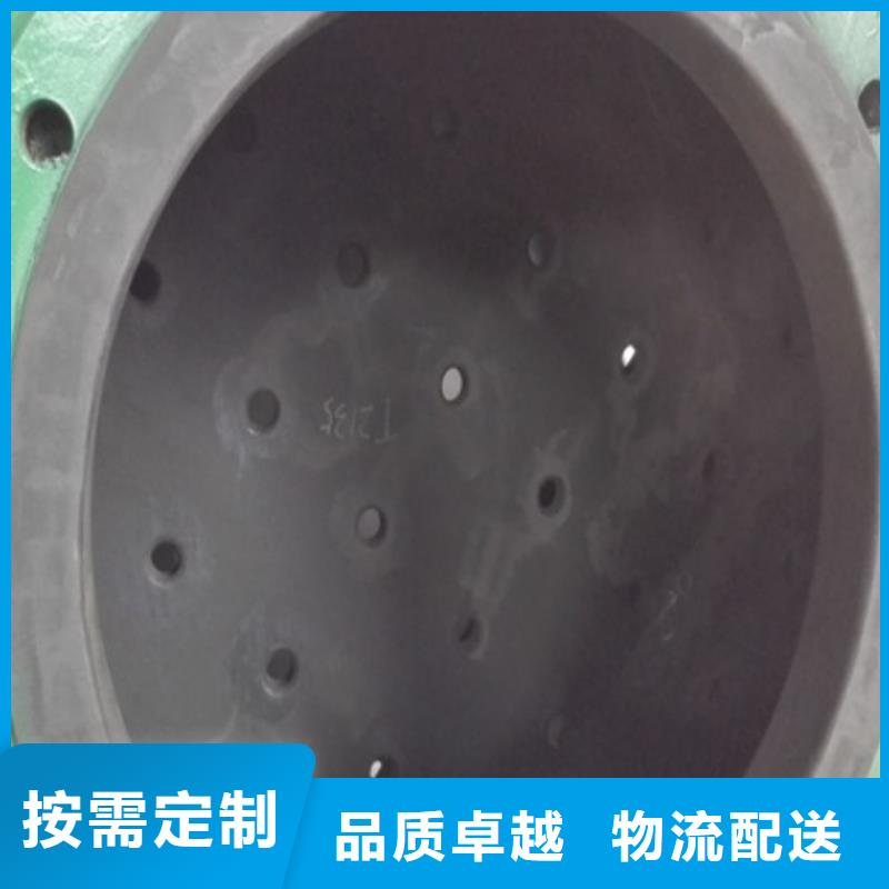电厂衬胶管道衬胶管厂家生产型源头直供