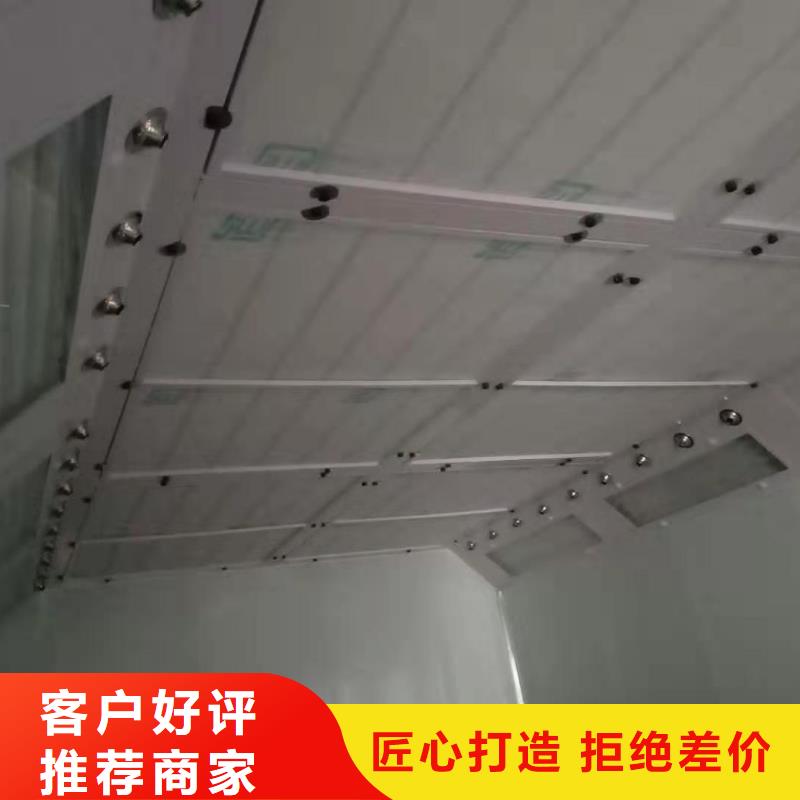 环保型喷烤漆房移动伸缩喷漆房厂家直销放心厂家直销货源充足