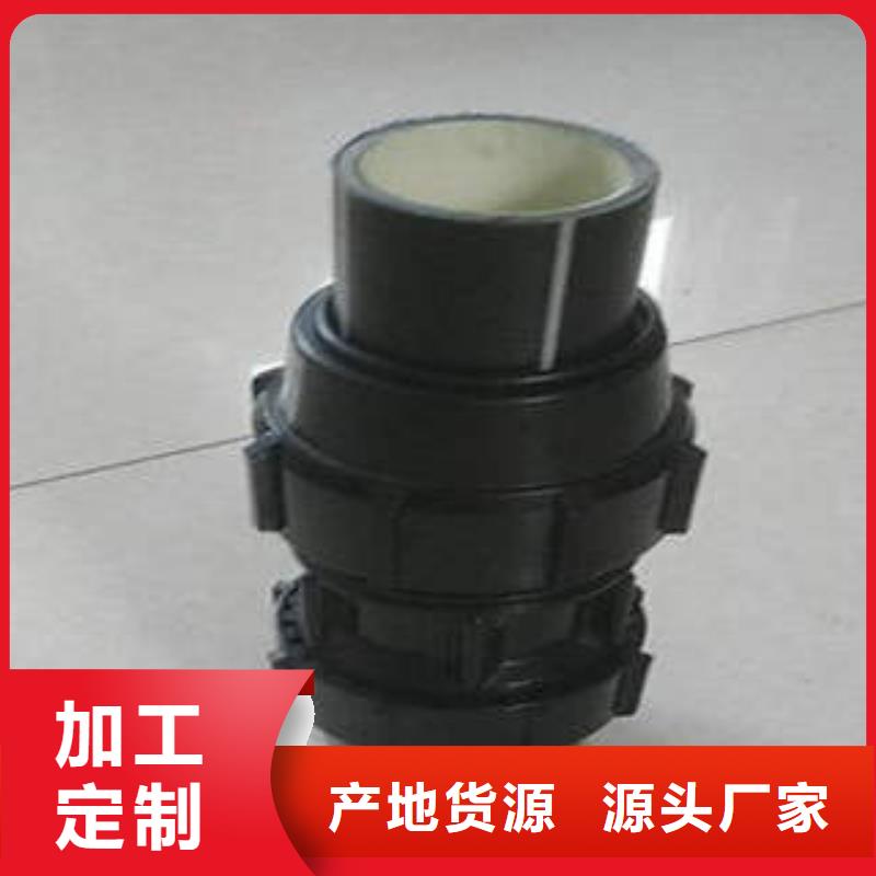 HDPE硅芯管PE塑钢缠绕管买的放心安兴用的舒心同城生产厂家