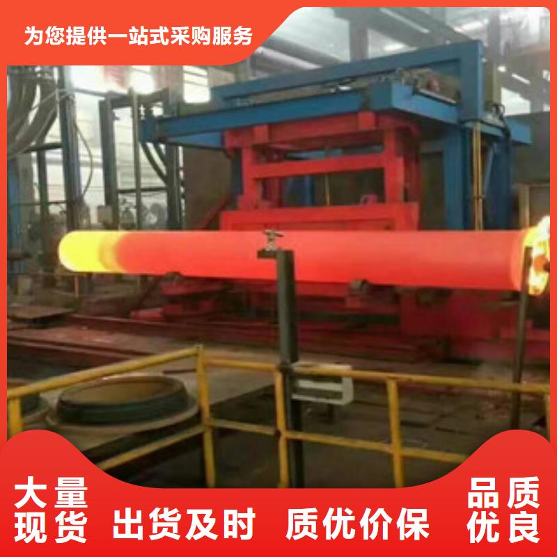球墨铸铁管焊管厂家好厂家有担当符合标准
