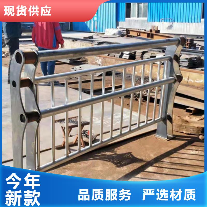防撞护栏桥梁防撞护栏来图定制高标准高品质
