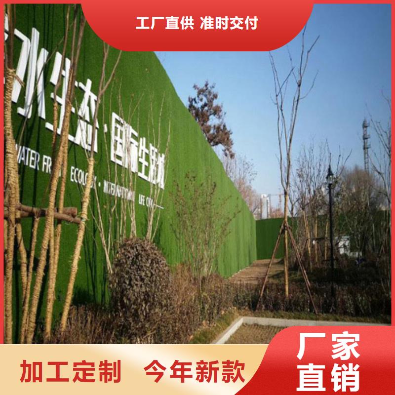 草坪围挡-人工草坪围挡库存齐全厂家直供当地制造商