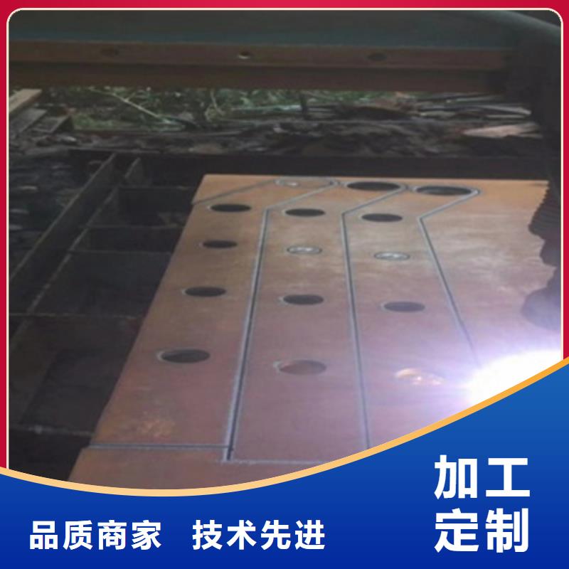 桥梁灯光防撞护栏【不锈钢复合管】专注细节更放心本地厂家