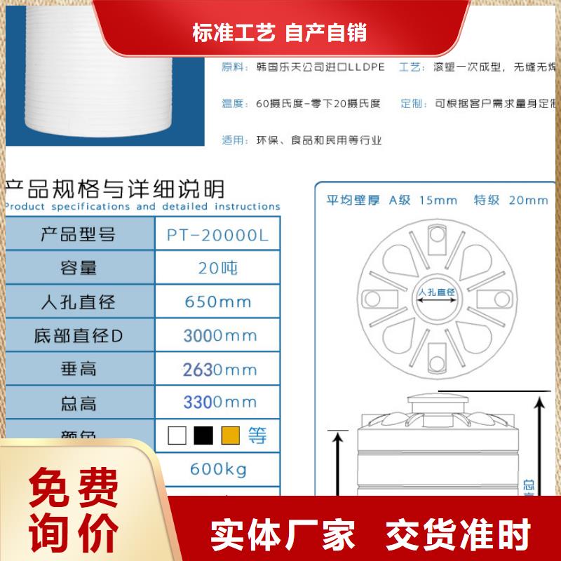 塑料水箱塑料渔船厂家经验丰富有口皆碑