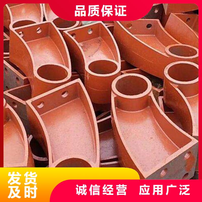 发货速度快的辰铭防撞立柱批发商一手货源