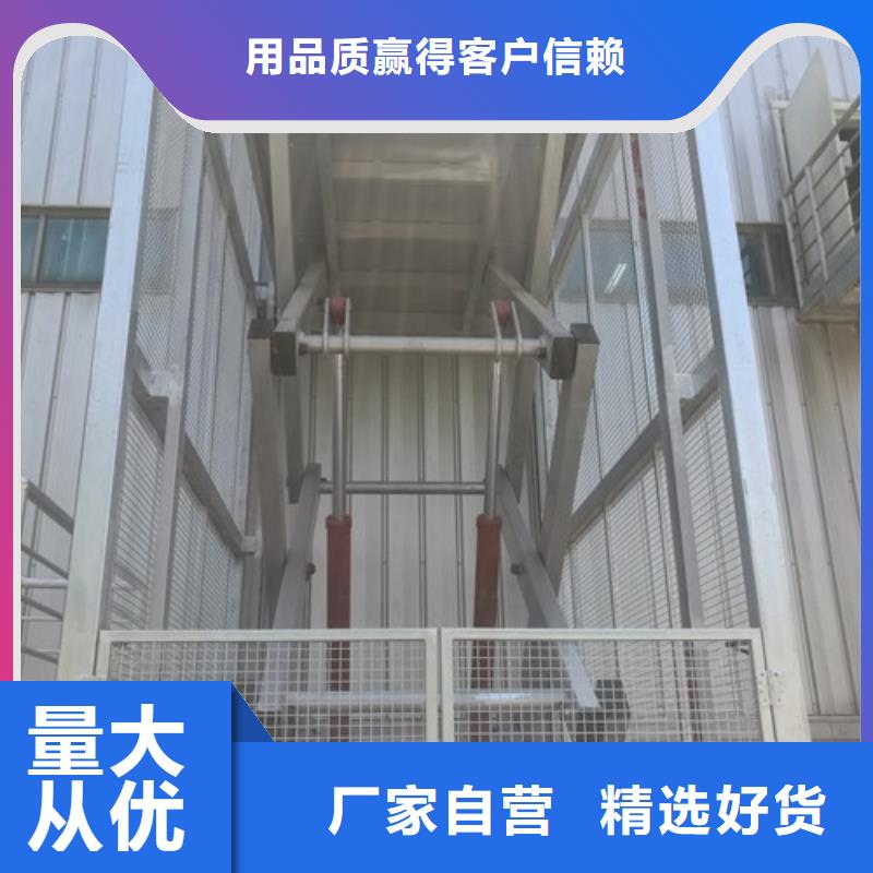 升降机工业升降机质量优选本地厂家