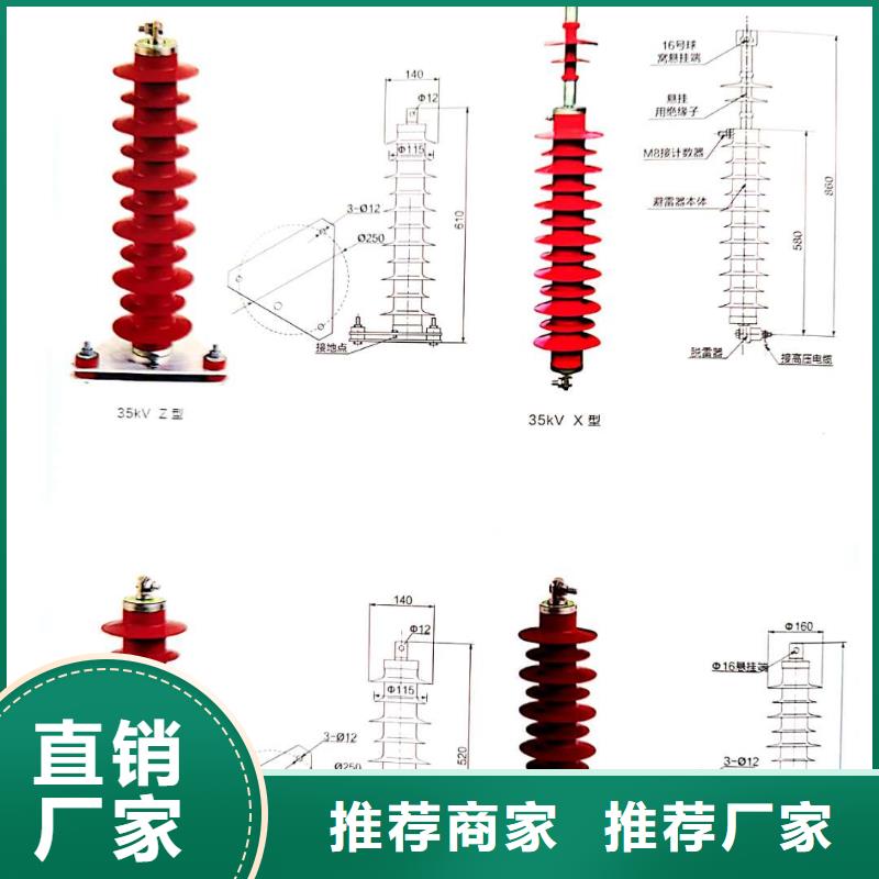 氧化锌避雷器【熔管】细节决定成败当地制造商