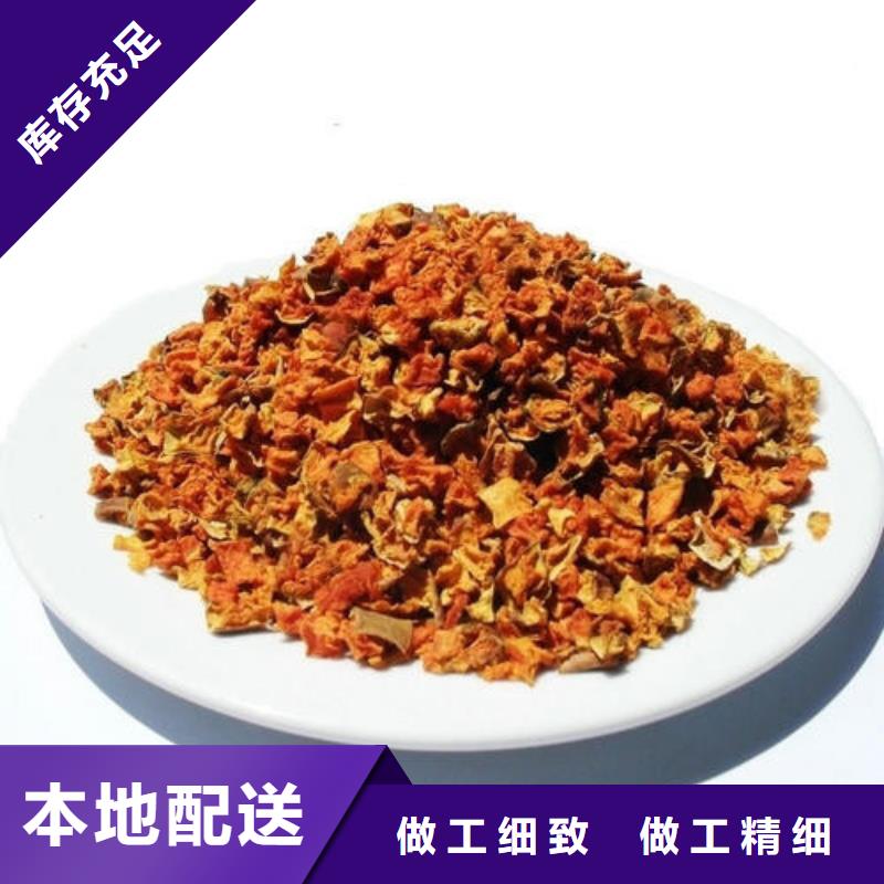 无皮南瓜丁零售工期短发货快