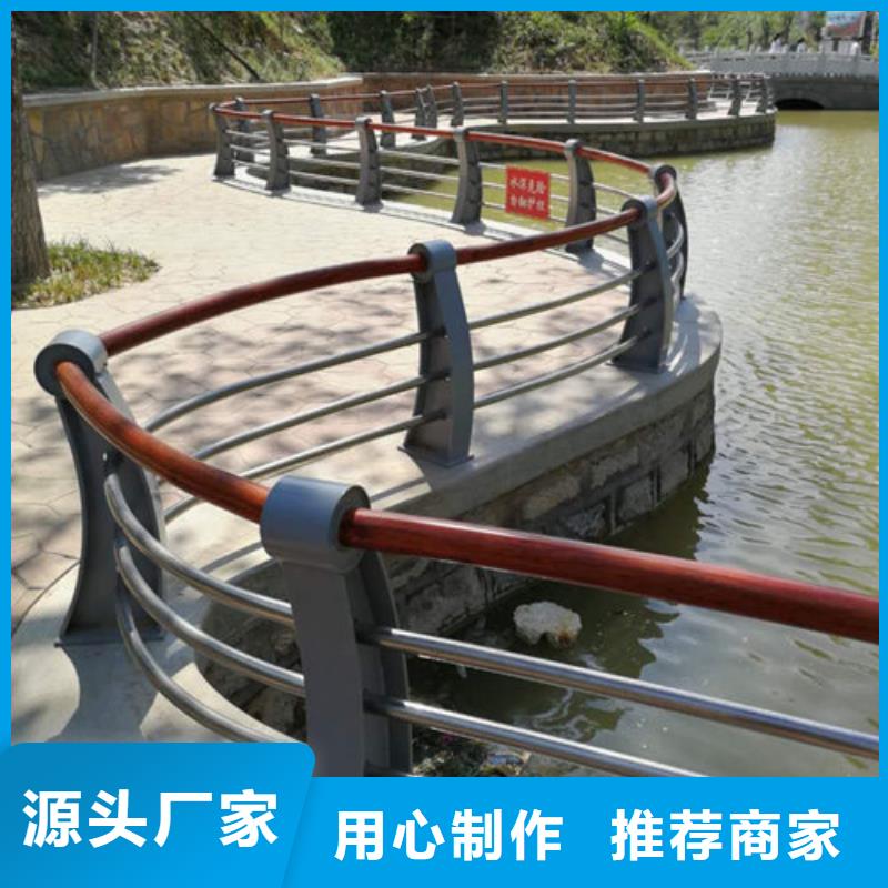 【护栏新】防撞护栏立柱厂家专心专注专业源头工厂量大优惠