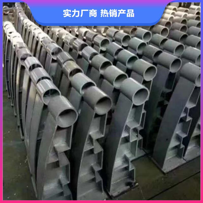 护栏灯光防撞护栏工厂直营多年经验值得信赖