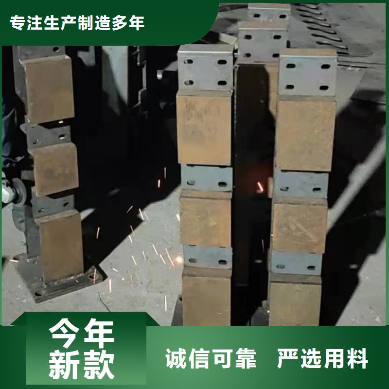护栏河堤护栏专注品质贴心服务