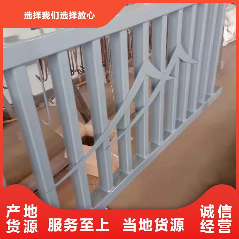 护栏立柱质量层层把关用心制造
