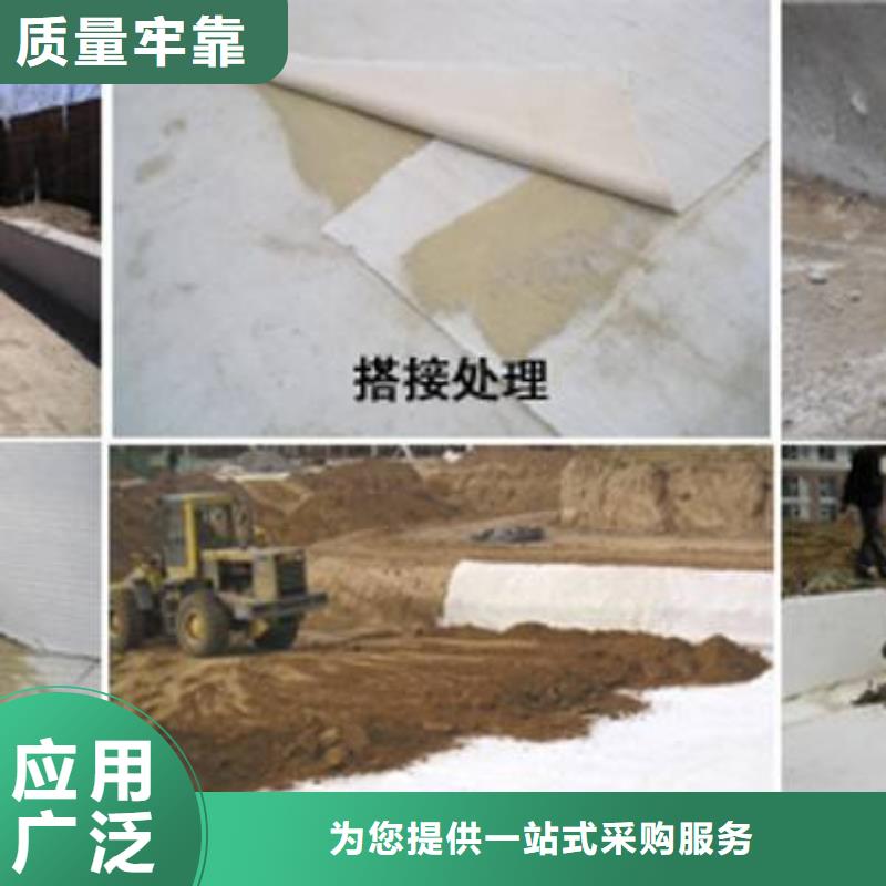 膨润土防水毯玻纤土工格栅好产品不怕比无中间商厂家直销