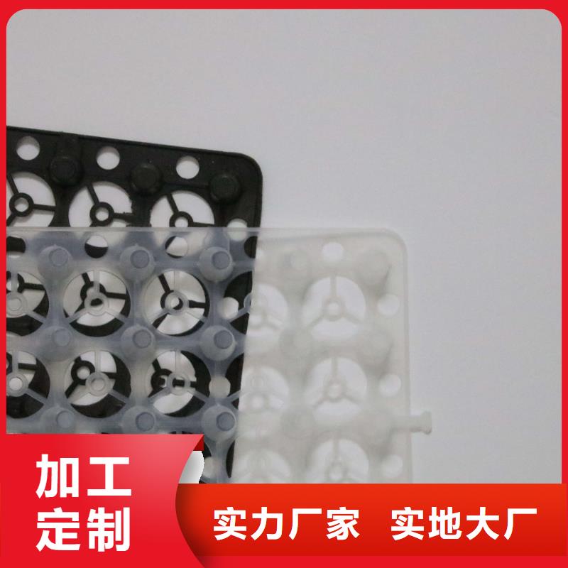 【排水板】HDPE黑色土工膜诚信商家服务热情批发商