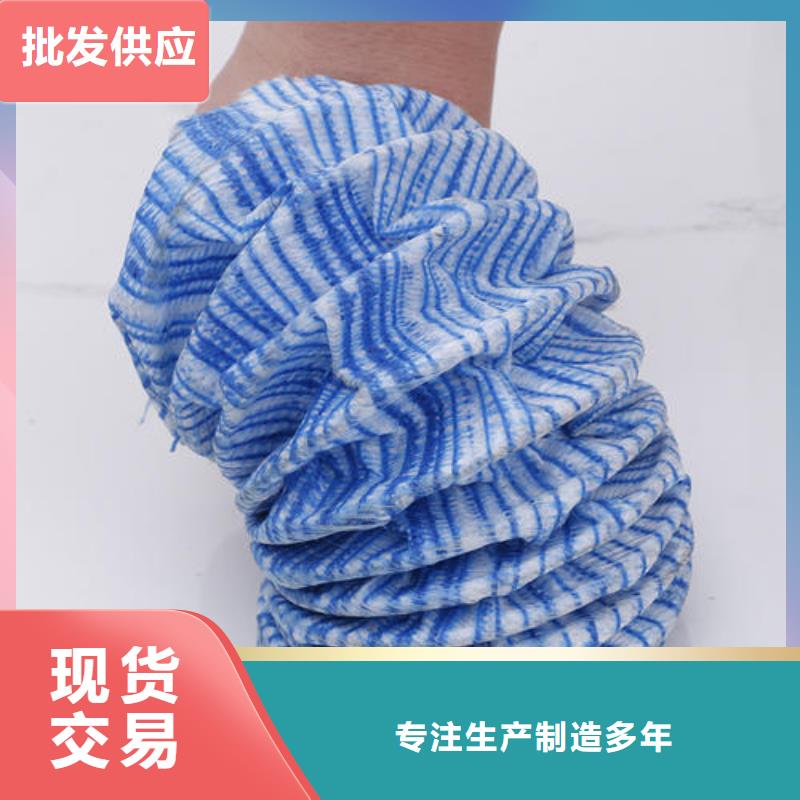 软式透水管双向土工格栅厂家技术完善专业生产厂家