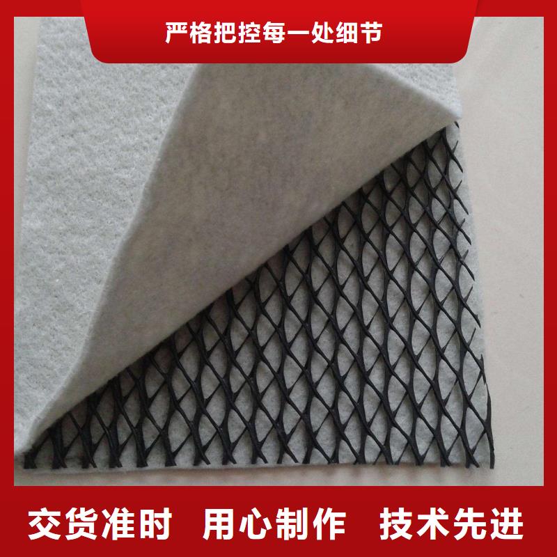 三维复合排水网双向土工格栅厂家经验丰富品质有保障