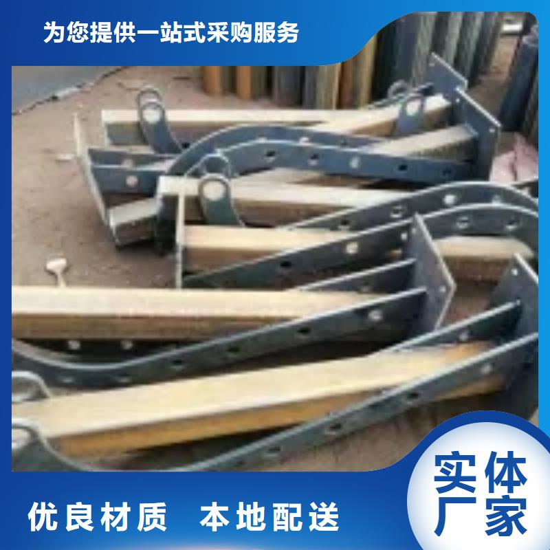 桥梁景观护栏立柱【河道护栏】专注生产N年生产加工