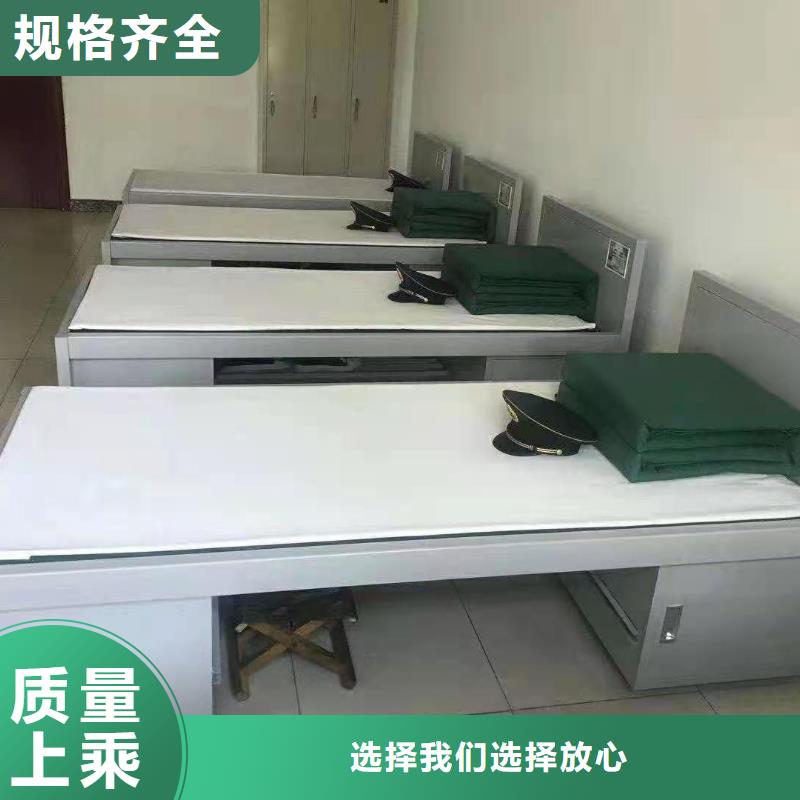 上下床钢制单人床用心做好细节规格齐全实力厂家