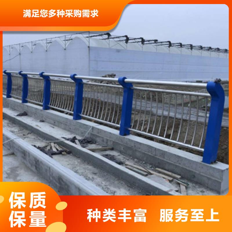 桥梁护栏【桥梁护栏】自产自销厂家自营