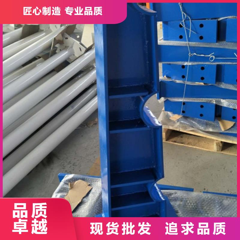 护栏不锈钢桥梁护栏为品质而生产常年供应
