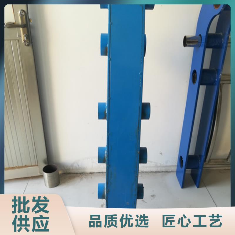 不锈钢复合管_不锈钢桥梁护栏送货上门本地供应商