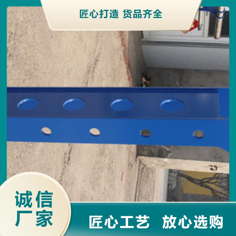 不锈钢复合管_桥梁防撞护栏好产品有口碑自有厂家