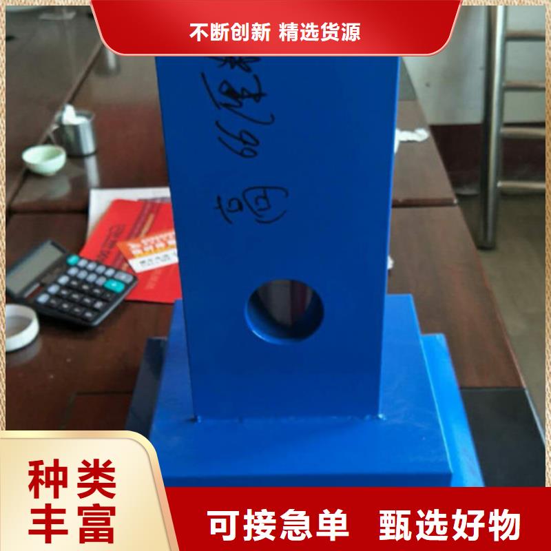 不锈钢防撞护栏人车分流栏支持定制贴心售后源头厂家来图定制