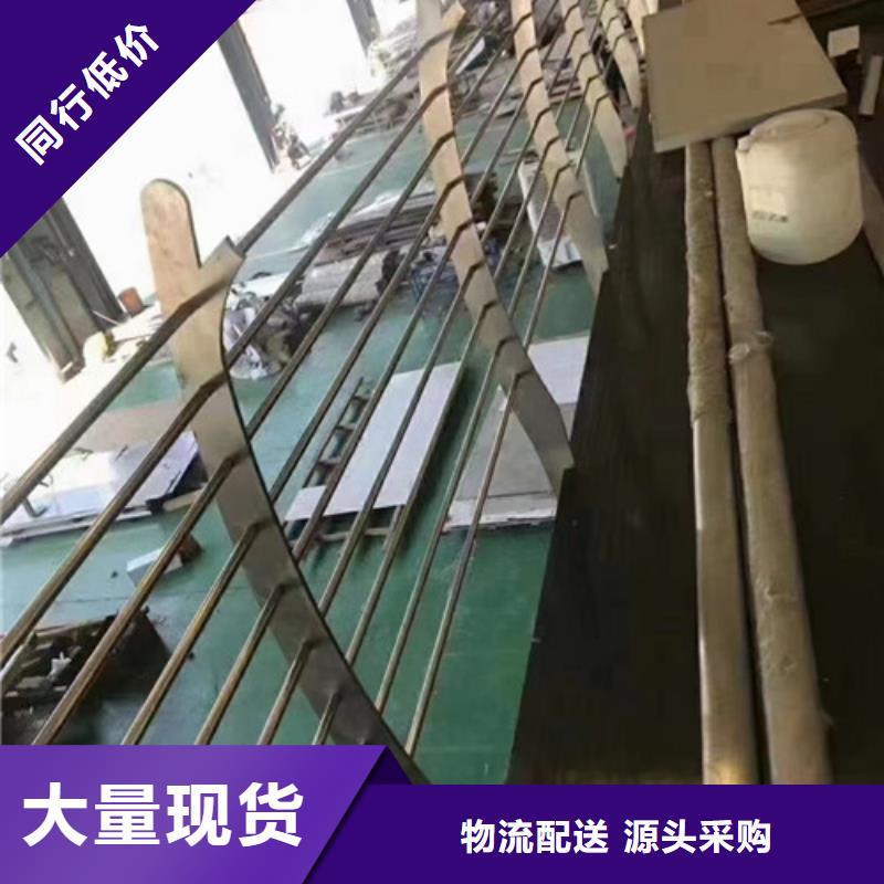 防撞铁艺灯箱护栏静电喷塑按需定制选择大厂家省事省心