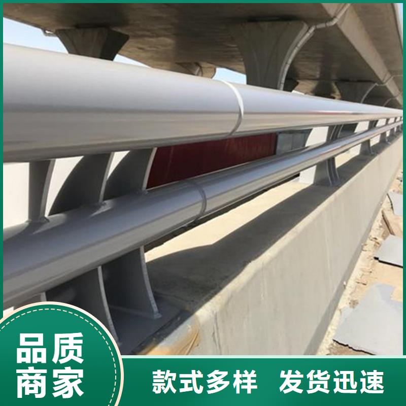 防撞护栏【防撞桥梁护栏】厂家采购厂家经验丰富