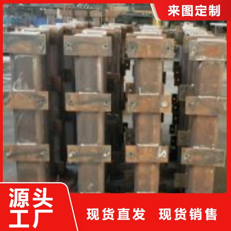 防撞护栏防撞立柱实力厂家快速物流发货