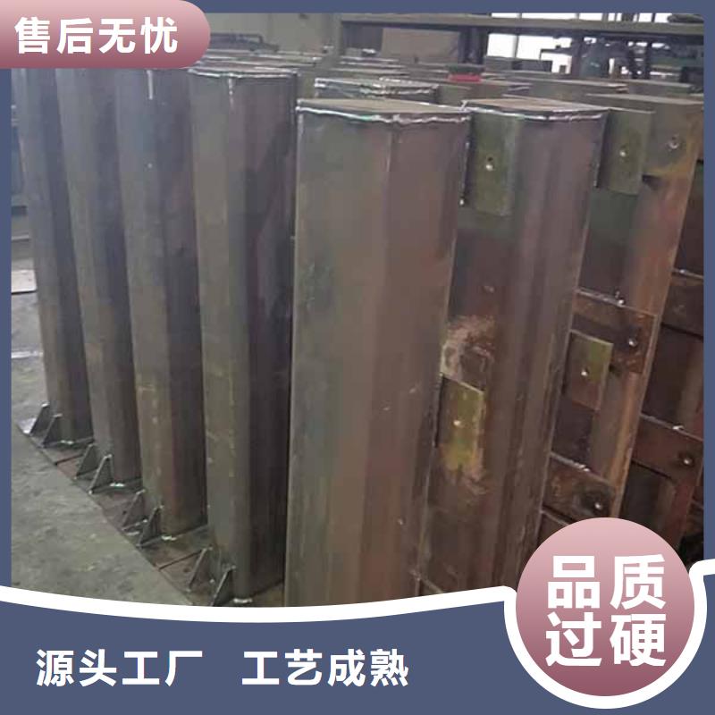 防撞护栏-防护栏种类多质量好满足您多种采购需求