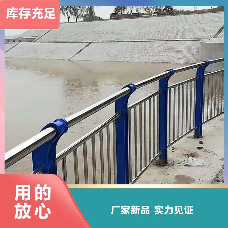 桥梁护栏,中央分隔栏定制速度快工期短用心细节