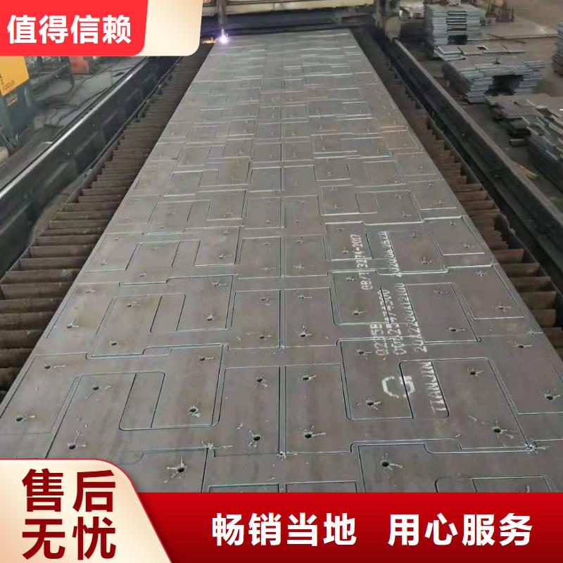 65锰钢板Q550D钢板源头直供按需定做