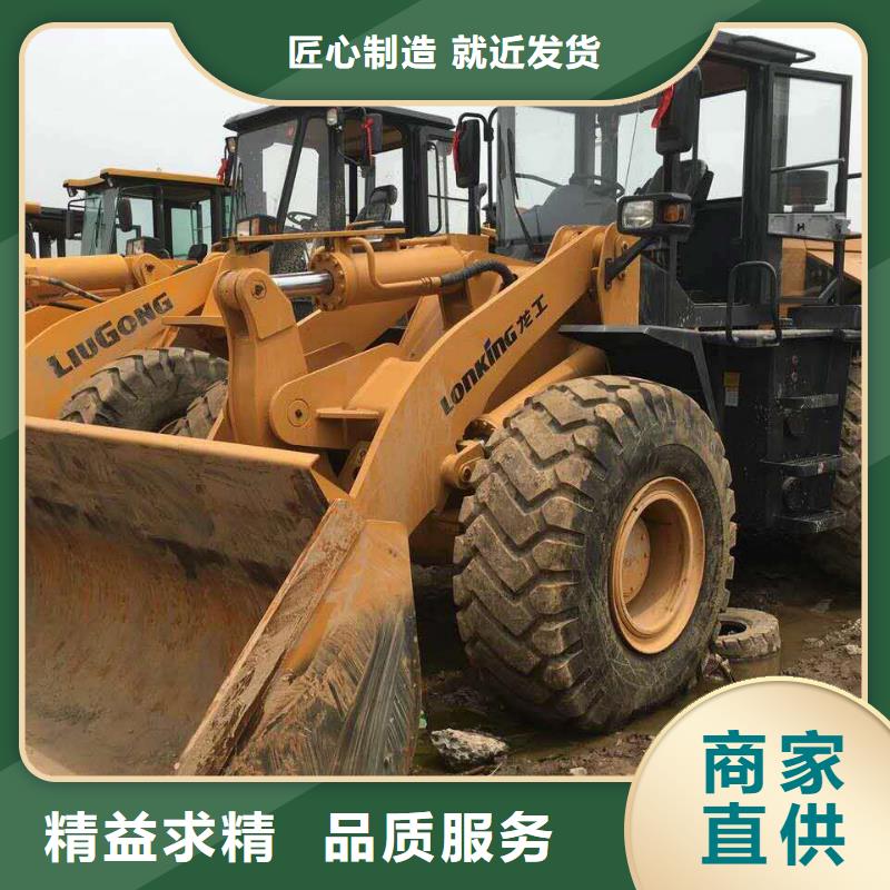 【二手装载机】二手50装载机老客户钟爱生产加工