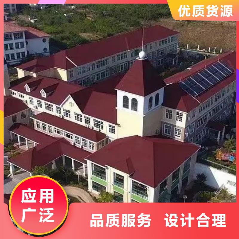 【现代风格轻钢别墅轻钢房屋诚信为本】用好材做好产品
