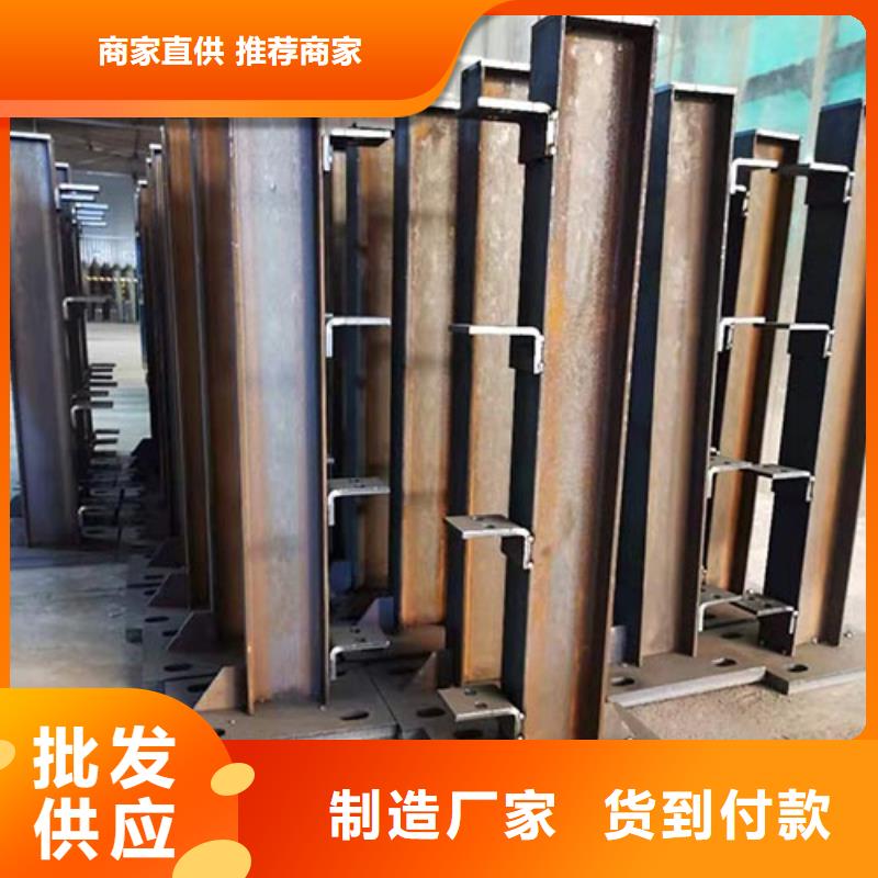 景观护栏-国道抗冲击围栏一站式供应同城货源