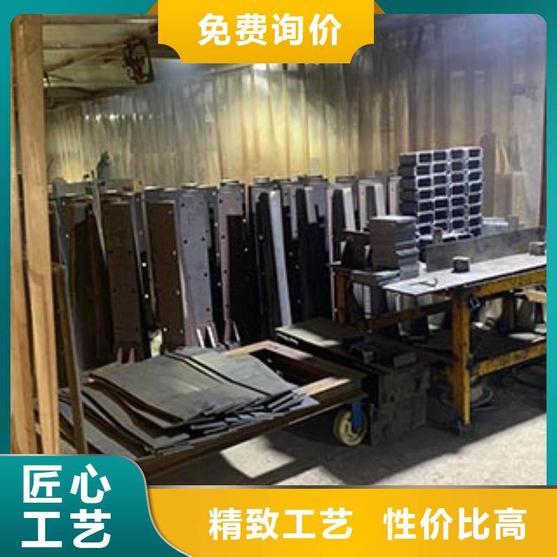 人行道栏杆防护栏型号齐全批发价格