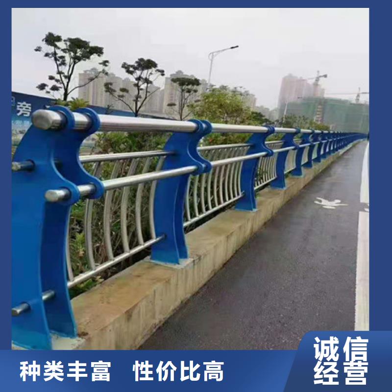 道路护栏_【山东复合管护栏厂家】诚信可靠客户好评
