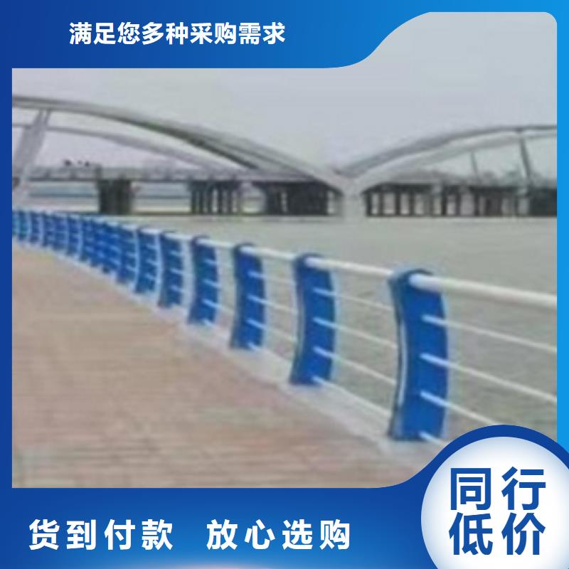 护栏3-桥梁防撞立柱厂家售后完善行业优选