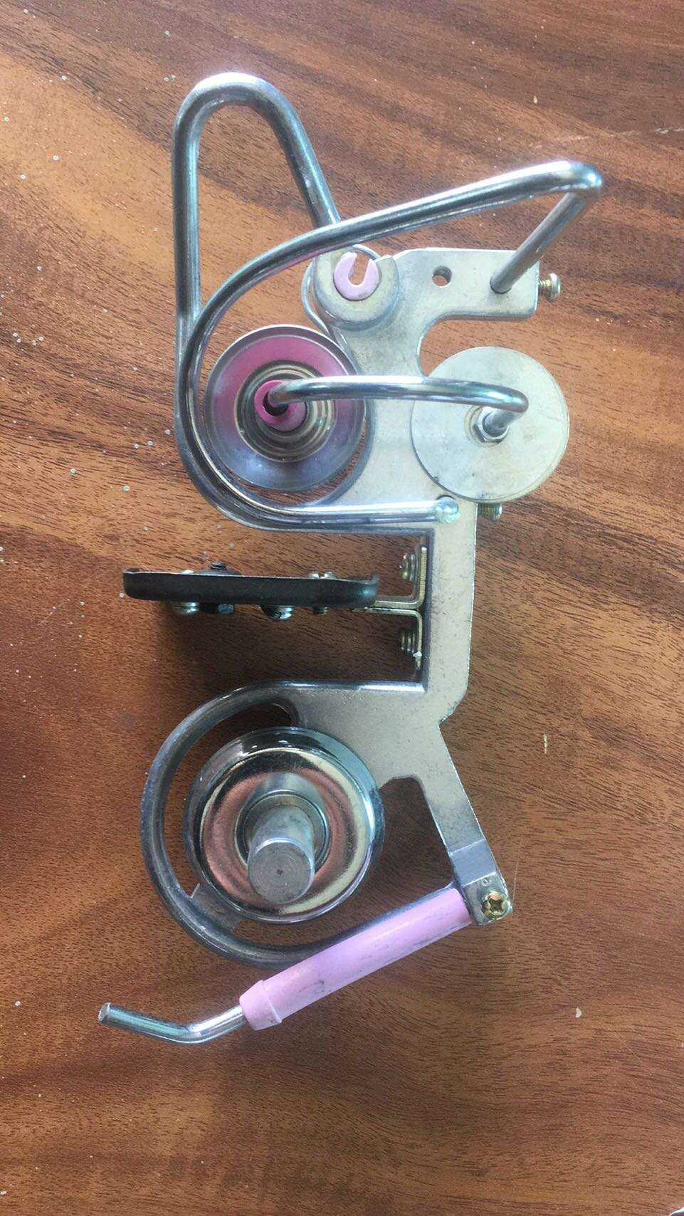 络筒机握臂品质硬品种全