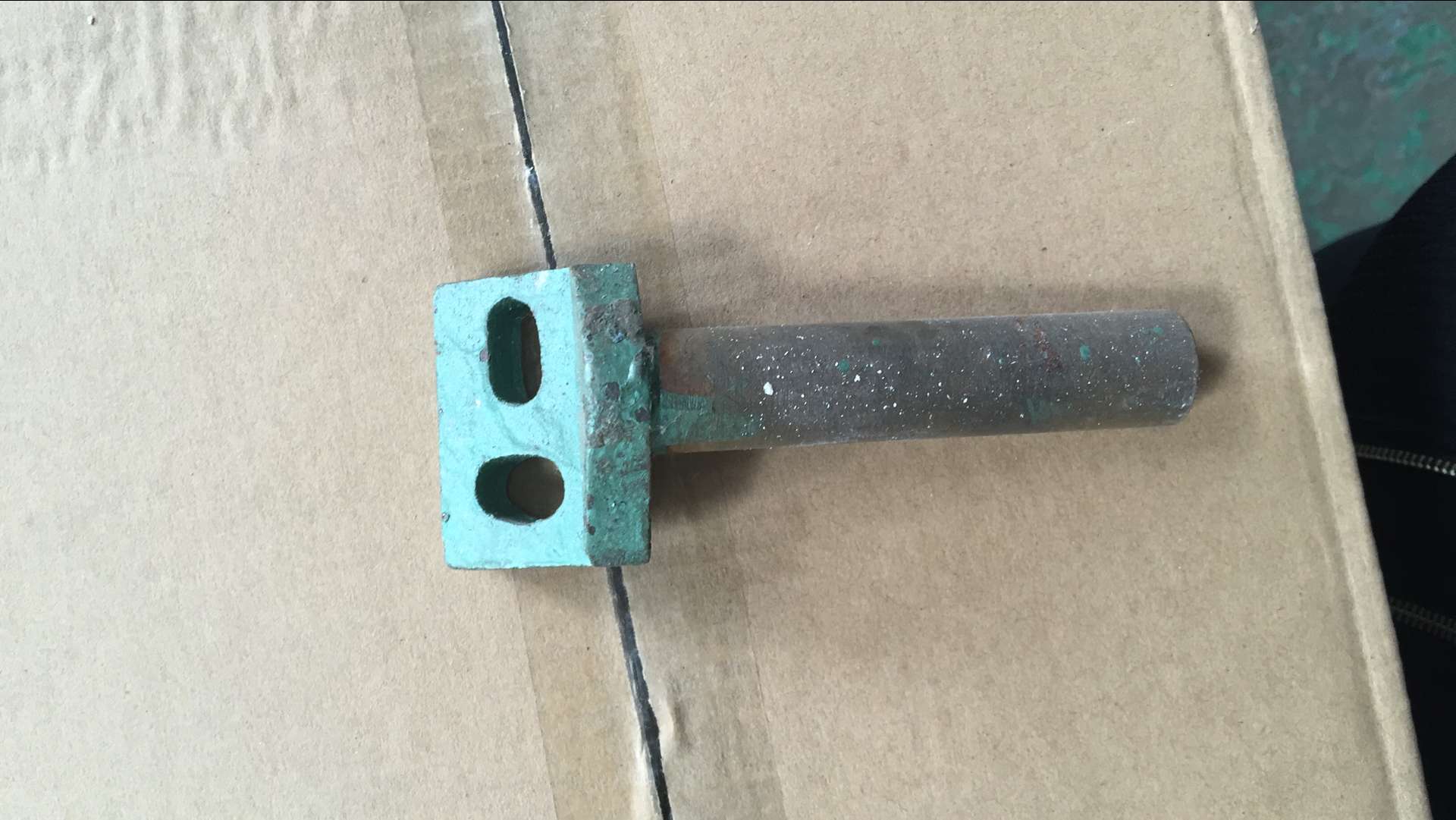 280mm氧化合金槽筒加长耐磨成型好