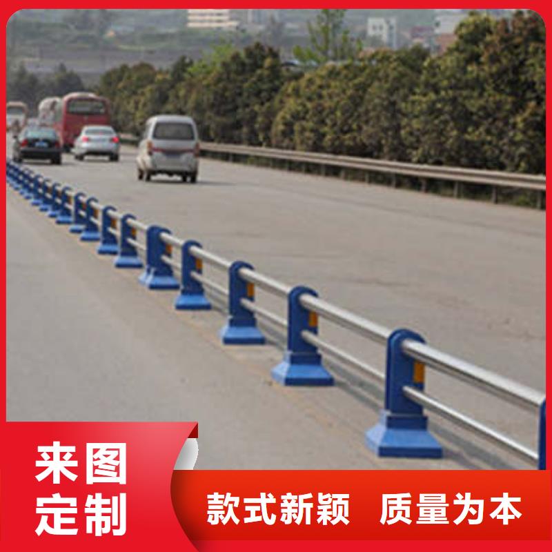 铝合金灯光护栏欢迎来电当地货源