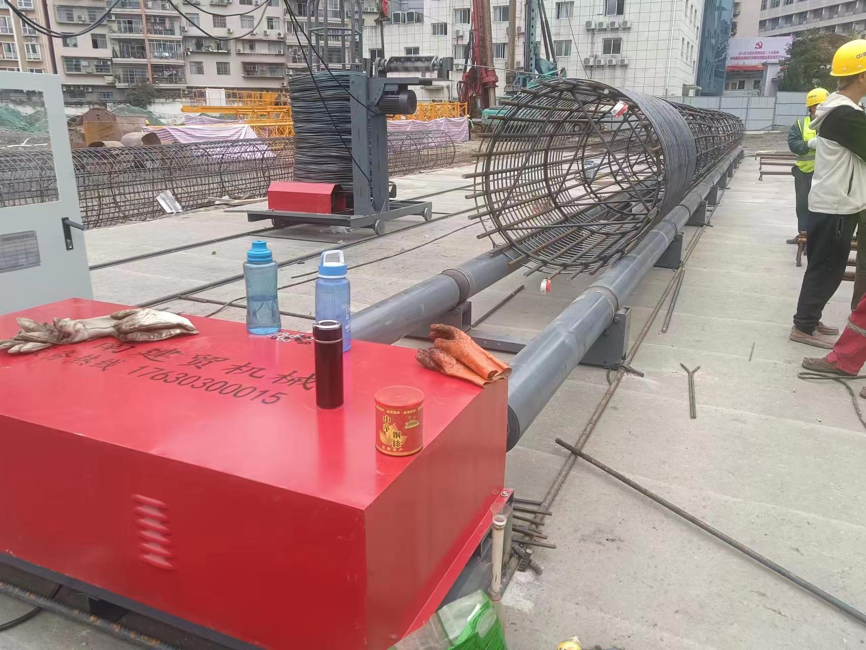 绕笼机盘丝机品牌厂家